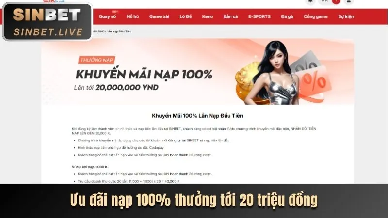 Hình ảnh thưởng nạp lại hàng ngày, khuyến khích người chơi nạp tiền thường xuyên